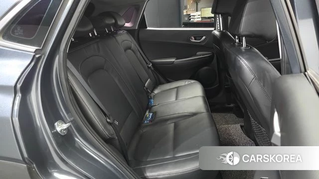 Hyundai Kona 2018 Серый из Кореи, фото 3