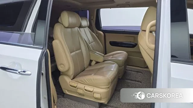 Kia The New Carnival 2018 Белый из Кореи, фото 3