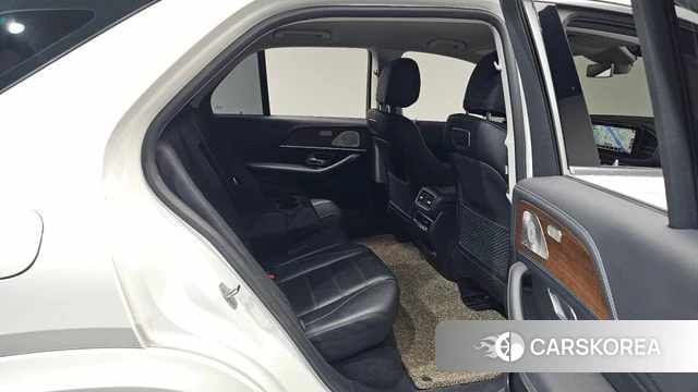 Mercedes-Benz GLE-Class W167 2019 Белый из Кореи, фото 3