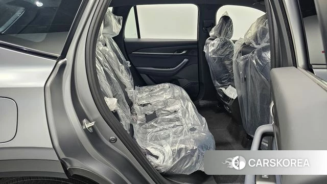 Renault Korea (Samsung) Grand Coleos 2026 Серый из Кореи, фото 3