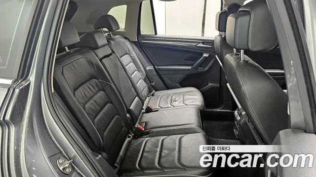 Volkswagen Tiguan second Generation id 2758798 из Кореи 3