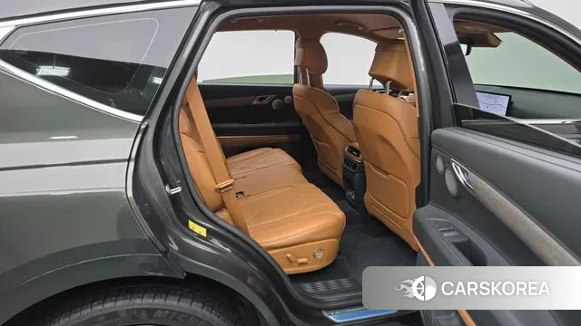 Genesis GV80 2023 Цвет тростника из Кореи, фото 3