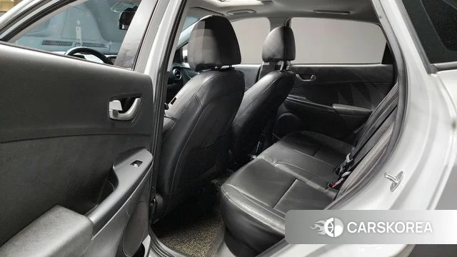 Hyundai Kona 2018 Белый из Кореи, фото 3