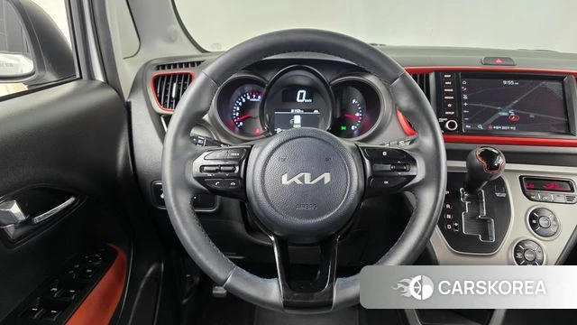 Kia The New Ray 2022 Белый из Кореи, фото 3