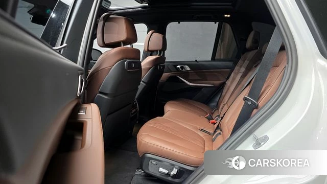 BMW X5 (G05) 2025 Белый из Кореи, фото 3
