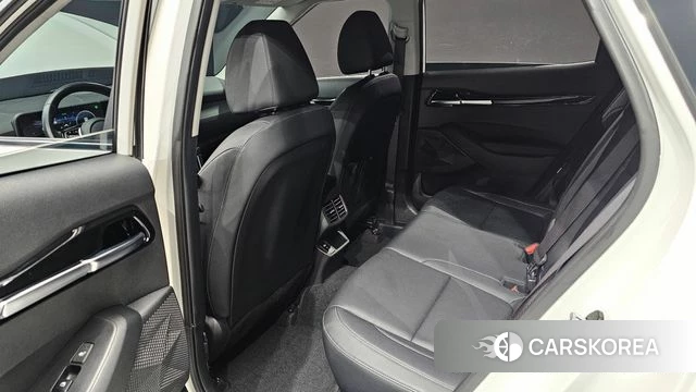 Kia The New Seltos 2022 Белый из Кореи, фото 3