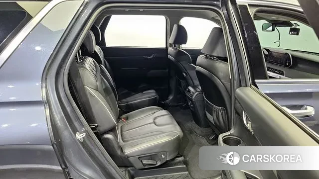 Hyundai Palisade 2021 Серый из Кореи, фото 3