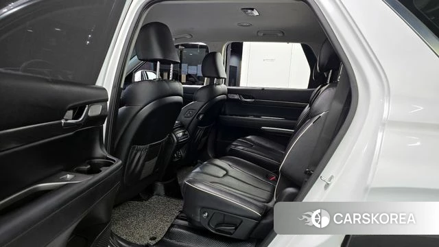 Hyundai Palisade 2020 Белый из Кореи, фото 3