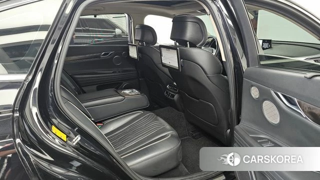 Genesis G80 (RG3) 2020 Черный из Кореи, фото 3