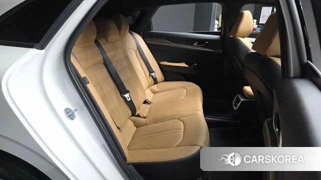Kia K5 3rd generation 2020 Белый из Кореи, фото 3