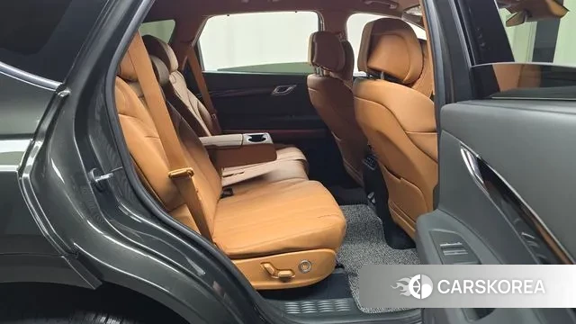 Genesis GV80 2024 Зеленый из Кореи, фото 3