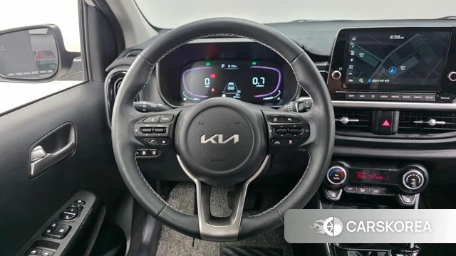 Kia The New Morning (JA) 2024 Белый из Кореи, фото 3