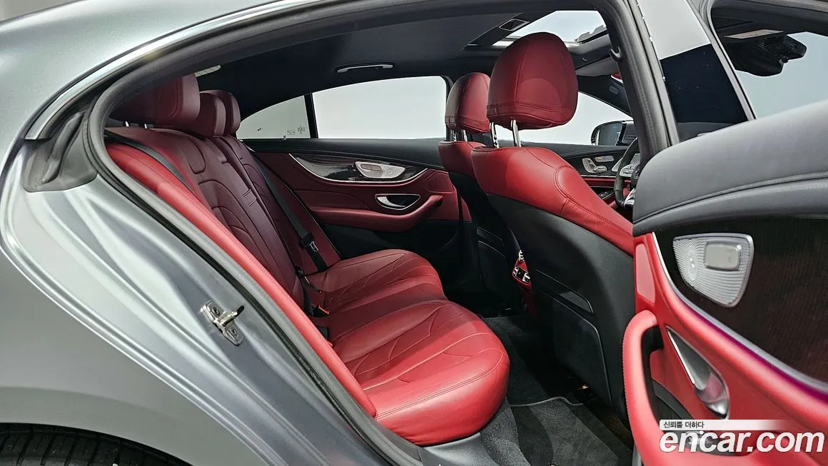 Mercedes-Benz CLS-Class C257 2021 Серый из Кореи, фото 3