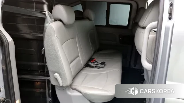 Hyundai The New Grand Starex 2019 Серебряный из Кореи, фото 3