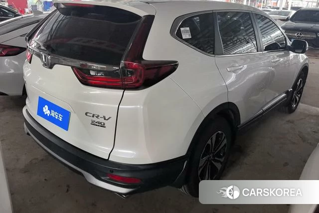Honda CR-V 2022 Белый из Китая, фото 3