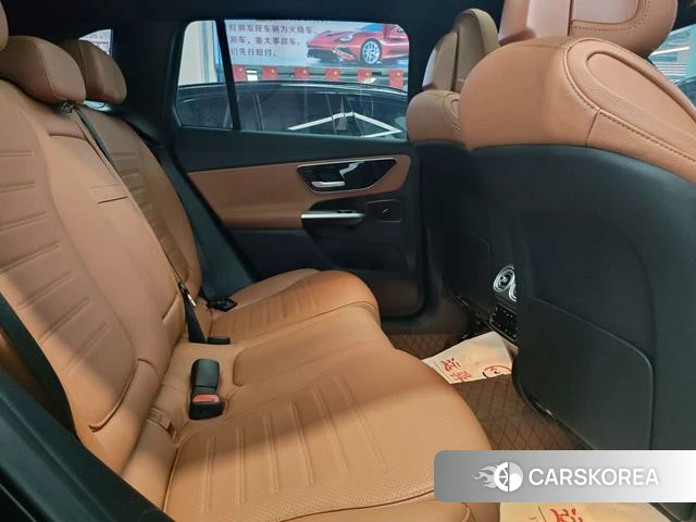 Mercedes-Benz GLC 2024 Черный из Китая, фото 3