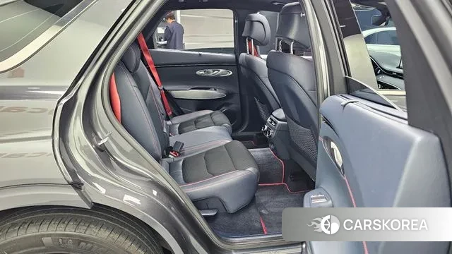 Genesis GV70 2021 Серый из Кореи, фото 3