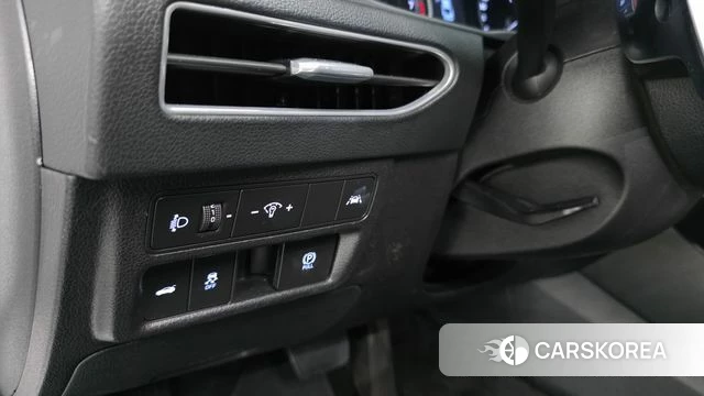 Hyundai Sonata (DN8) 2019 Белый из Кореи, фото 3