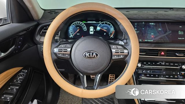 Kia K7 Premier 2019 Белый из Кореи, фото 3