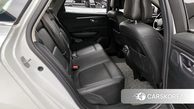 Renault Korea (Samsung) The New SM6 2022 Белый из Кореи, фото 3