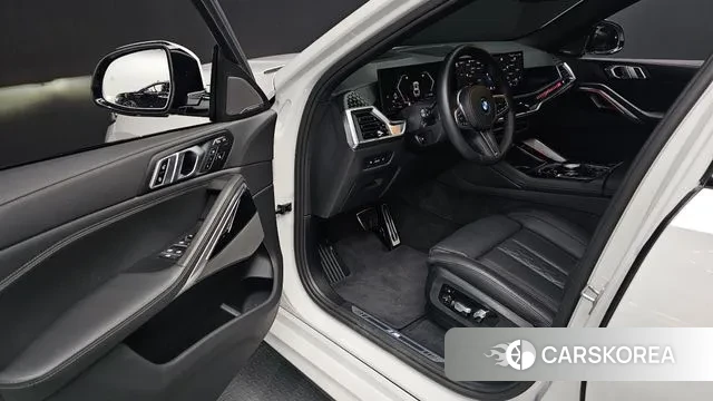 BMW X6 (G06) 2025 Белый из Кореи, фото 3