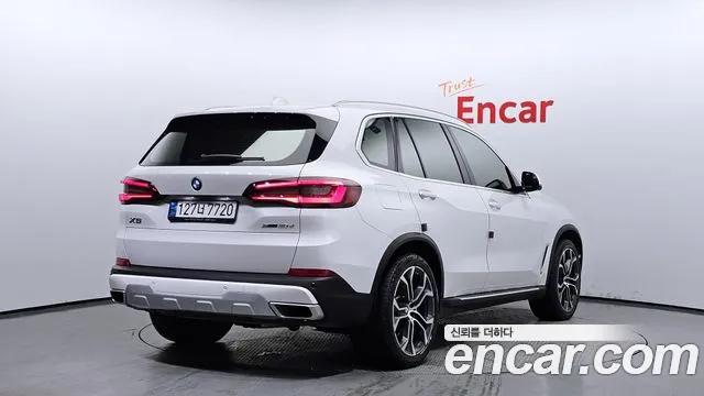 BMW X5 (G05) id 2515736 из Кореи 3