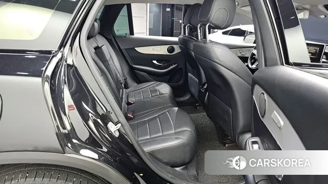 Mercedes-Benz GLC-Class X253 2018 Черный из Кореи, фото 3