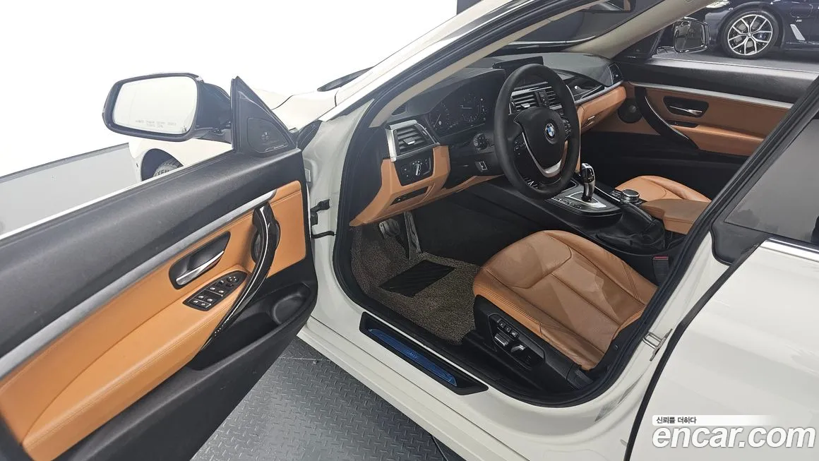 BMW 3 Series GT (F34) id 2075343 из Кореи 3