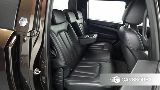 Ssangyong Rexton Sports Cannes 2020 Коричневый из Кореи, фото 3