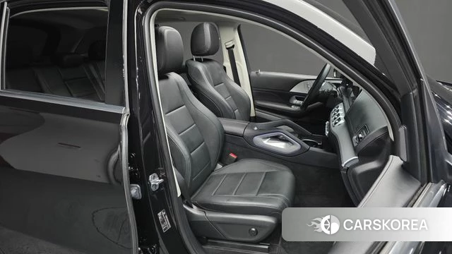 Mercedes-Benz GLE-Class W167 2021 Черный из Кореи, фото 3