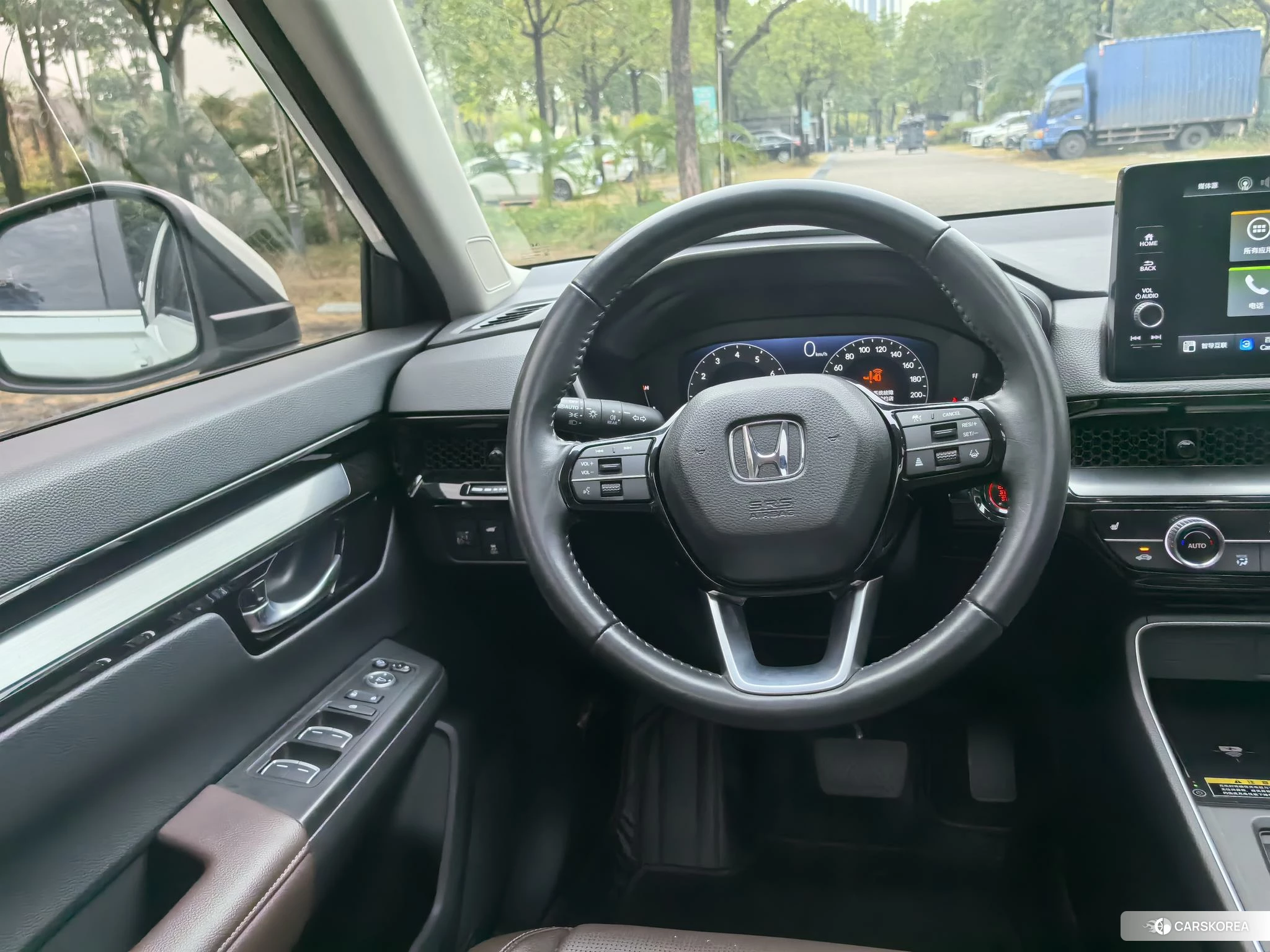 Honda CR-V 2022 Белый из Китая, фото 3