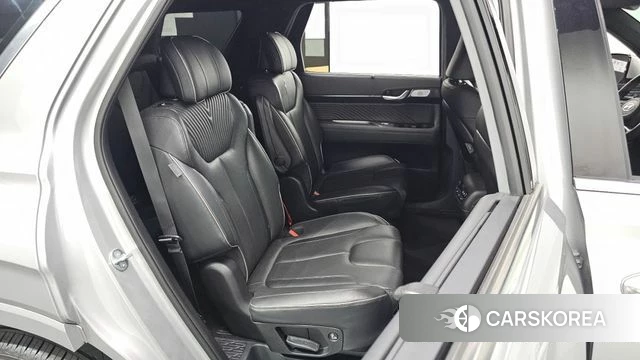 Hyundai The New Palisade 2023 Серебряный из Кореи, фото 3