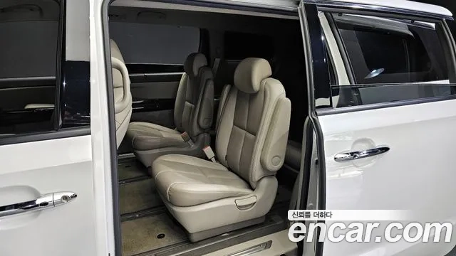 Kia The New Carnival 2020 Белый из Кореи, фото 3