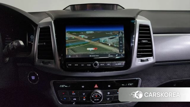 Ssangyong All New Rexton 2022 Черный из Кореи, фото 3