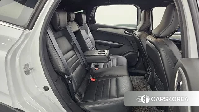 Renault Korea (Samsung) XM3 2023 Белый из Кореи, фото 3