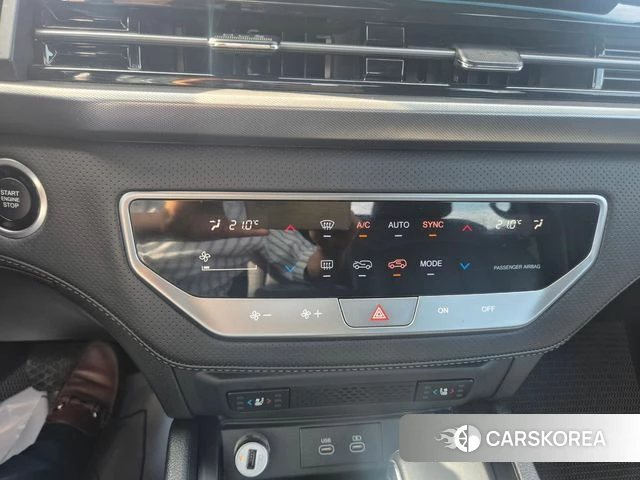 Ssangyong The New Rexton Sports Cannes 2023 Белый из Кореи, фото 3
