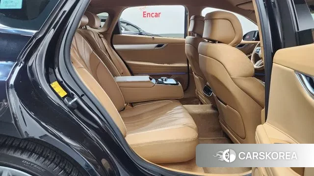 Genesis G80 (RG3) 2024 Черный из Кореи, фото 3