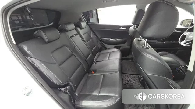 Kia Sportage The Bold 2020 Белый из Кореи, фото 3