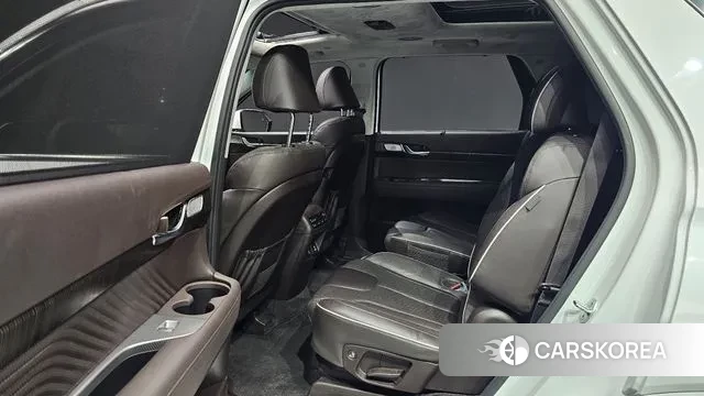 Hyundai The New Palisade 2023 Белый из Кореи, фото 3