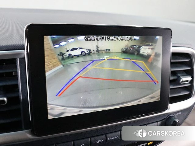 Hyundai Venue 2020 Белый из Кореи, фото 3