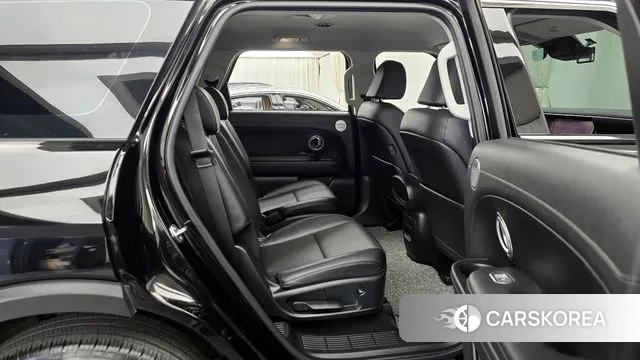 Hyundai Palisade (LX3) 2025 Черный из Кореи, фото 3