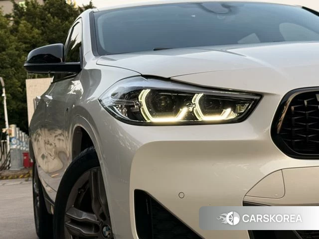 BMW X2 2023 Белый из Китая, фото 3