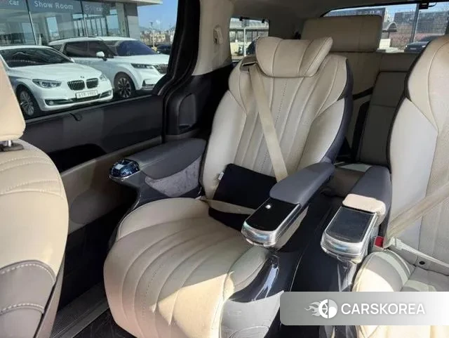 Kia The New Carnival 4th Generation 2024 Черный из Кореи, фото 3