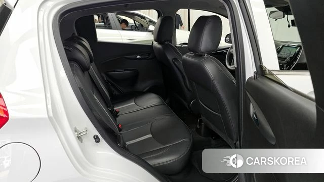 Chevrolet (GM Daewoo) The New Spark 2020 Белый из Кореи, фото 3