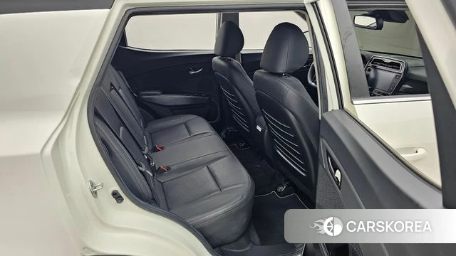 Ssangyong Berry New Tivoli 2022 Белый из Кореи, фото 3