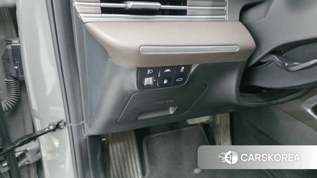 Hyundai The New Grandeur IG 2021 Серебристо-серый из Кореи, фото 3