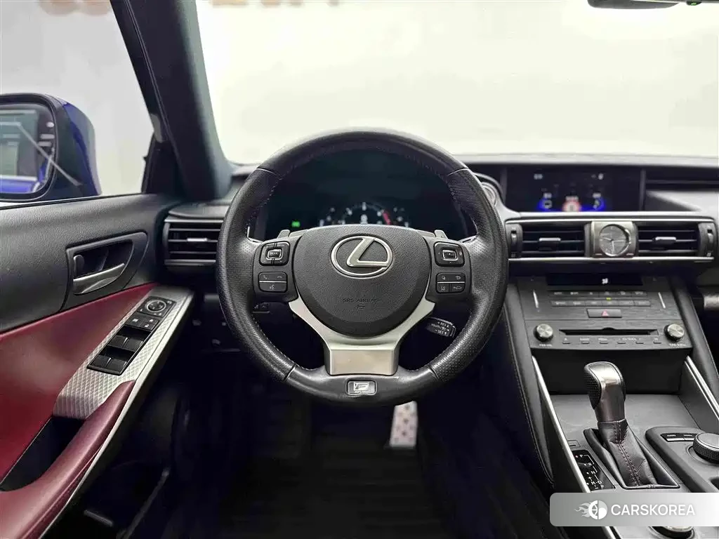 Lexus IS 2019 Синий из Китая, фото 3