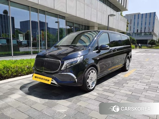 Mercedes-Benz V-class id 4219787 из Китая 3