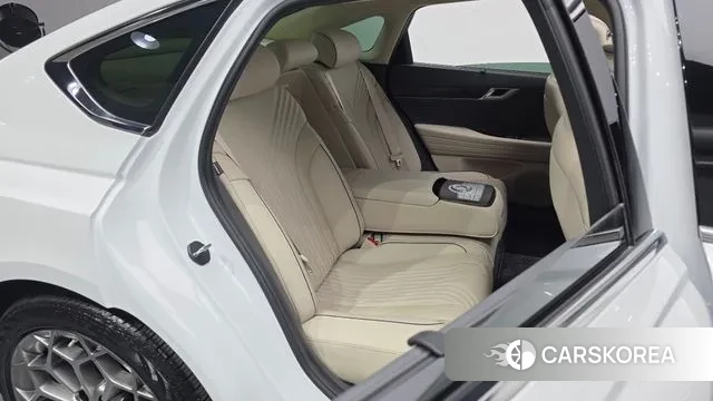 Genesis G80 (RG3) 2022 Белый из Кореи, фото 3