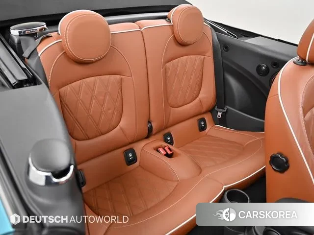 Mini Cooper S Convertible id 3494196 из Кореи 3